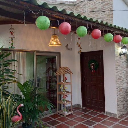 Hospedaje Casa Pachi En Cartagena De Indias Exterior photo