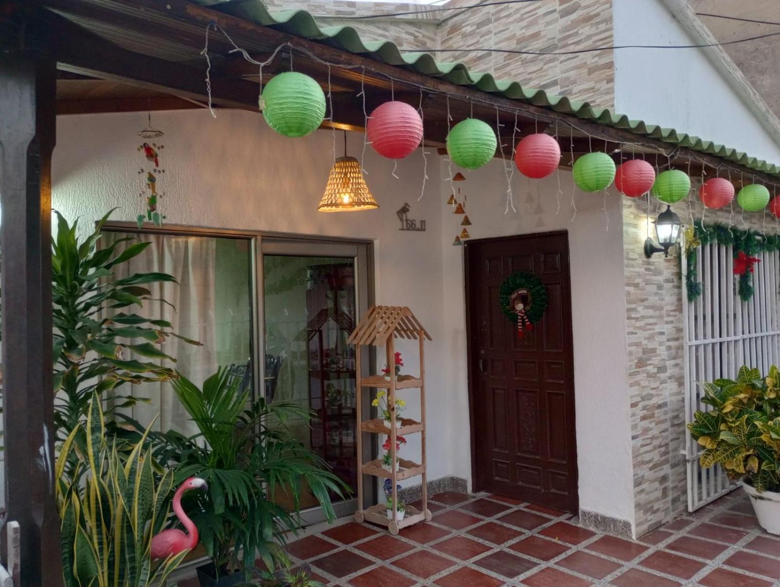 Hospedaje Casa Pachi En Cartagena De Indias Exterior photo