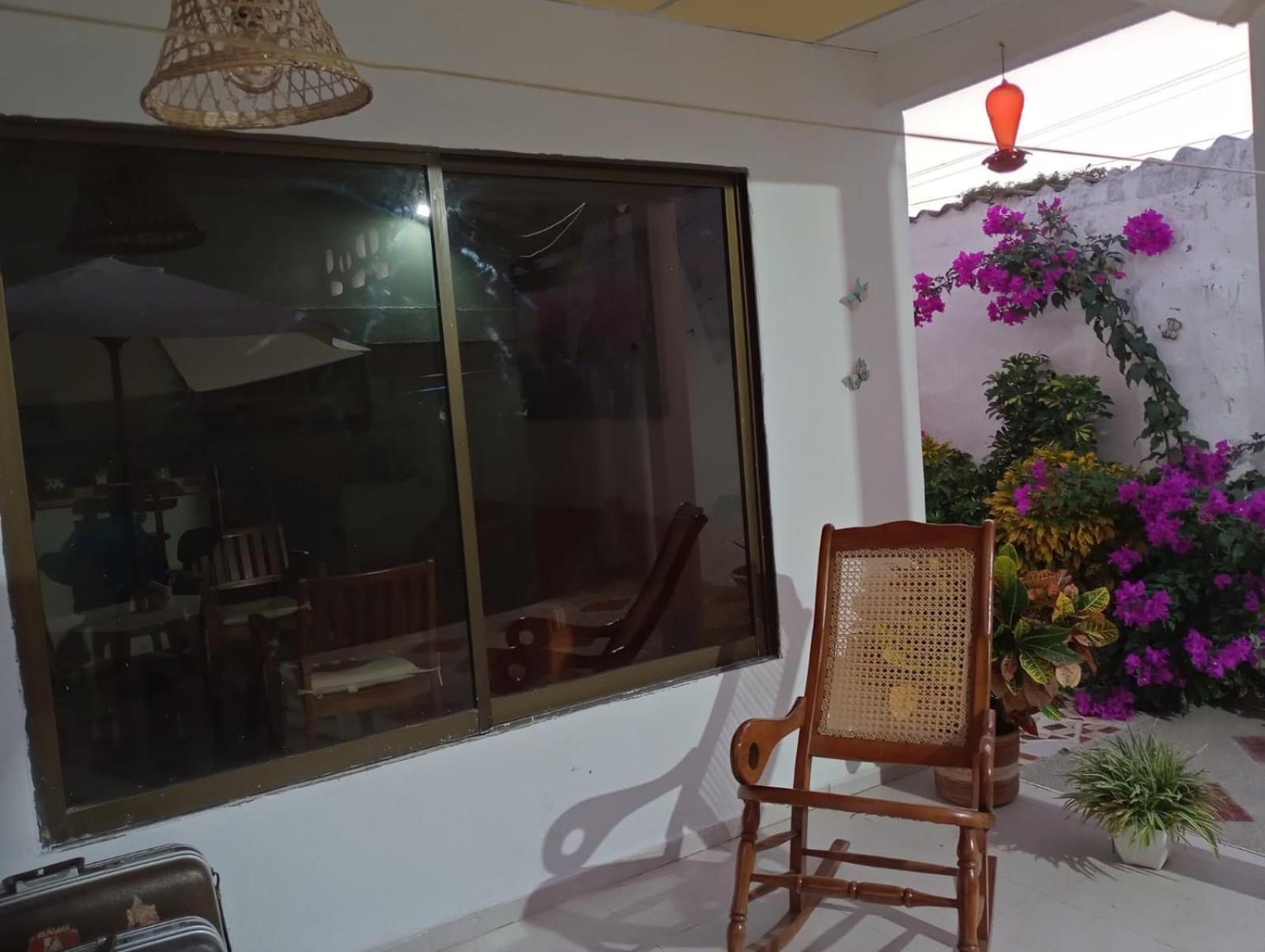 Hospedaje Casa Pachi En Cartagena De Indias Exterior photo
