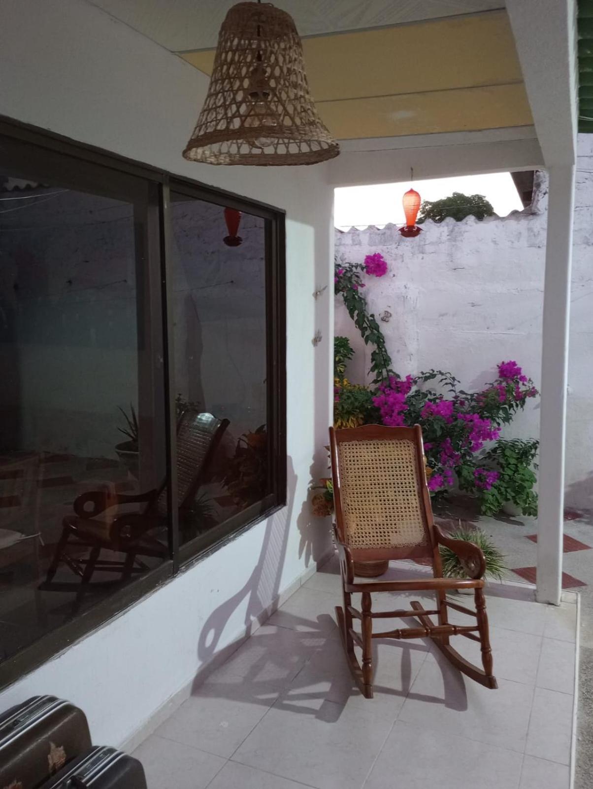 Hospedaje Casa Pachi En Cartagena De Indias Exterior photo
