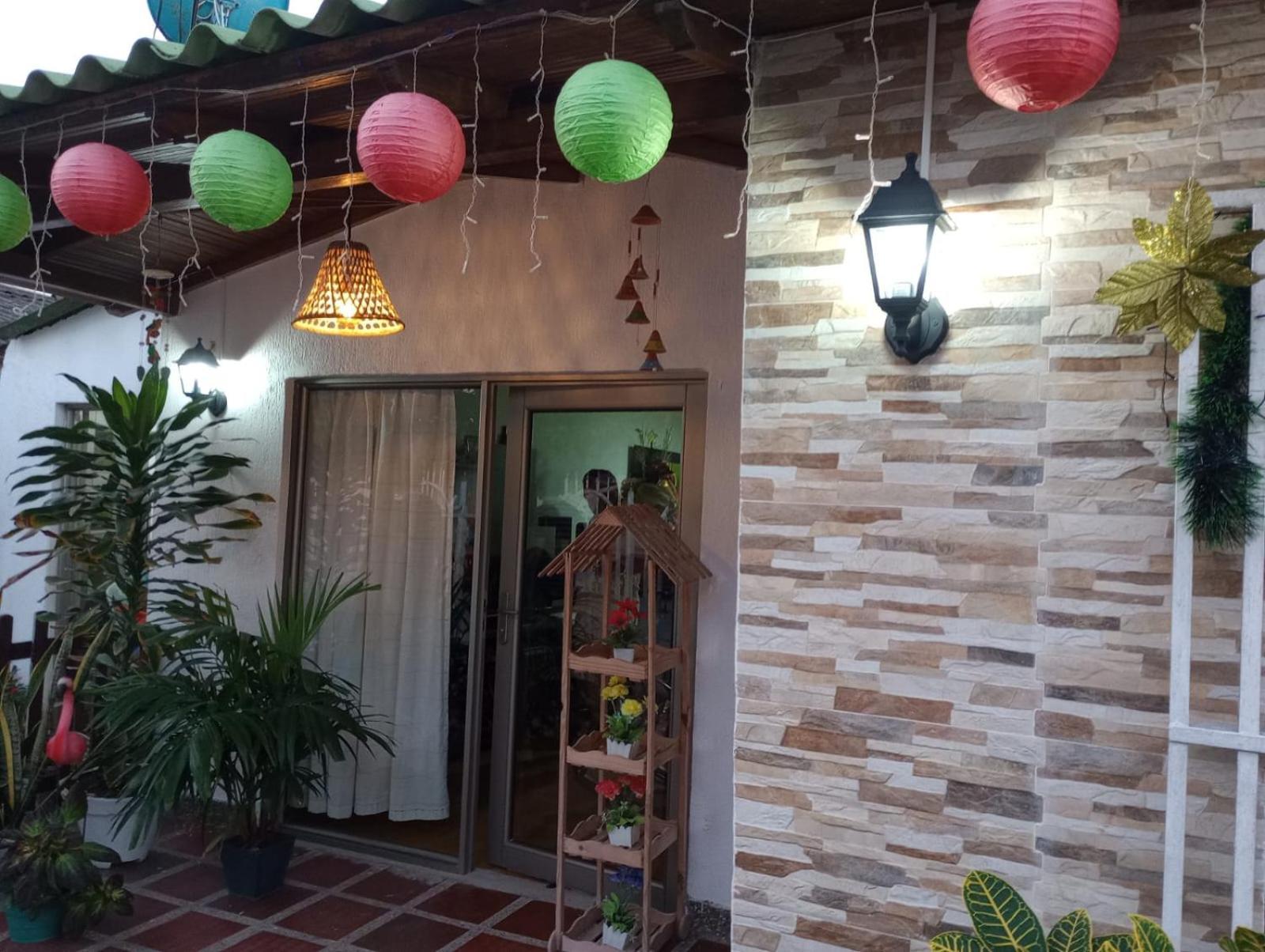 Hospedaje Casa Pachi En Cartagena De Indias Exterior photo