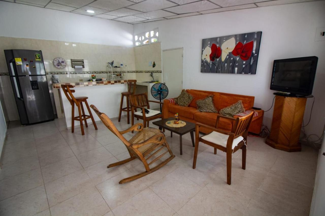 Hospedaje Casa Pachi En Cartagena De Indias Exterior photo